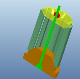 薄壁圓筒內(nèi)漲式夾具設(shè)計(jì)技術(shù)要點(diǎn)探討