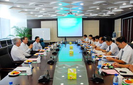 中澳攜手 智能電網(wǎng)技術(shù)交流與轉(zhuǎn)讓開(kāi)啟能源合作新篇章